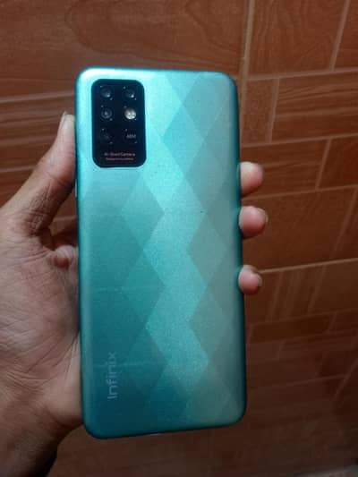 Infinix Note 8i | 6Gb | 128Gb | PTA Approved