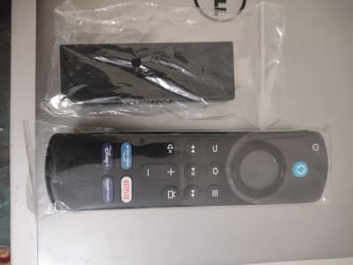 Amazon Fire TV Stick (3rd Gen) with Alexa Voice Remote