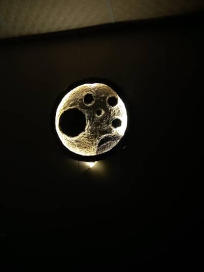 Moon Lamp 19 By 19 inch Home craft