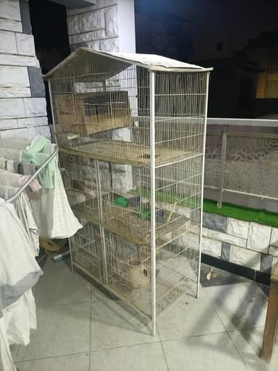 Murgi kabootar Cage pinjra Pegion Hen