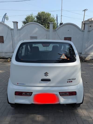 Suzuki Alto VXR 2022