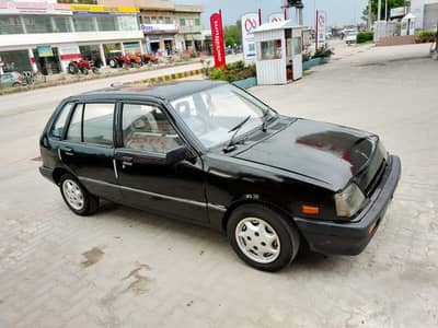 Suzuki Khyber for sale Model 1989 03165765545