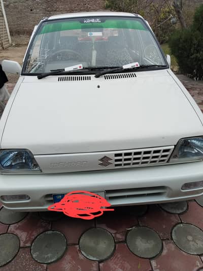 Suzuki mehran