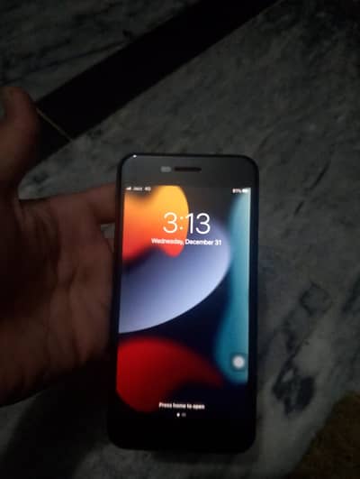 iPhone 7 Plus pta approved 128 gb