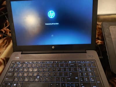 HP ZBook 15 G4 | i7 7th Gen HQ | 32GB RAM 500GB SSD | 4GB Graphic Card