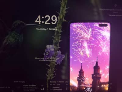 Samsung Galaxy S10 5G