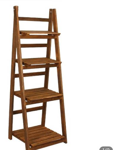 tier rack for decoration