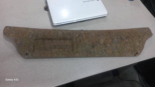 Toyota Pixis Joy 660 CC , Under Bonnet Trim