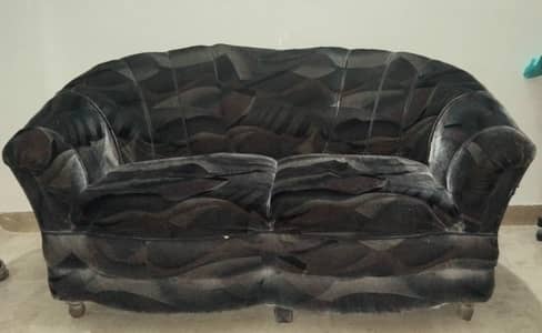Comfortable 2 Seater Sofa. Used. Good Condition