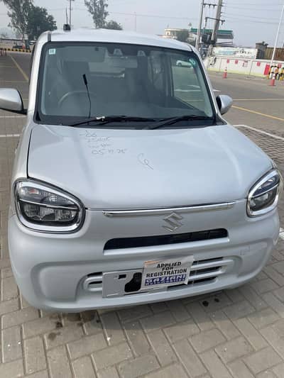 new alto japani hybrid model