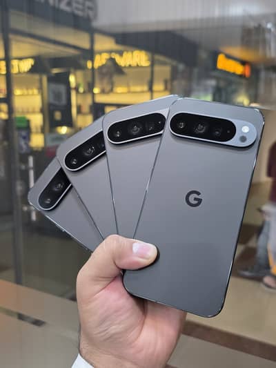 Google Pixel 9 Pro XL