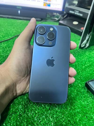 iphone 15 pro Factory unlock