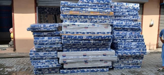 Matress available on Reasonable rent