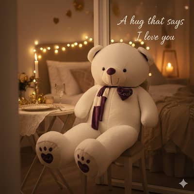 Teddy Bear #Imported teddy#Gaint teddy#Gifts#03254187063