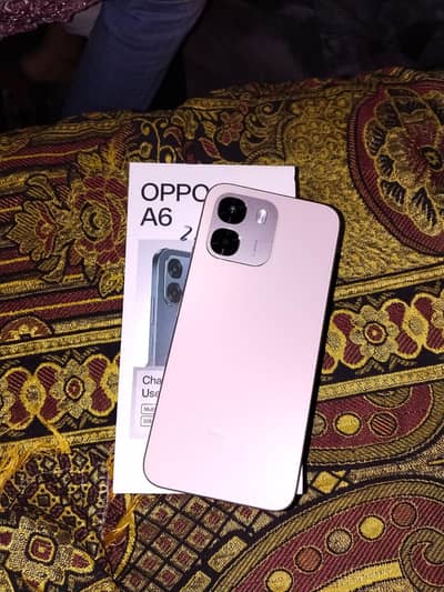 oppo a6 8 256