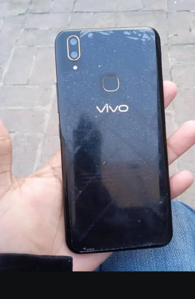 vivo y85 4gb 64gb 4g 10/10 duall sim