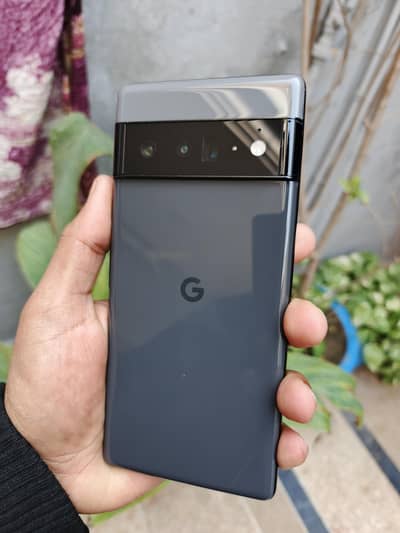 Google pixel 6 pro 12/128 non pta