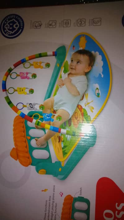 music play mat