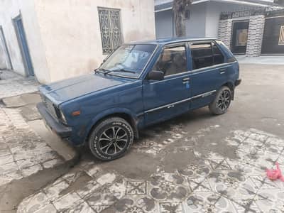 FX car on urgent sale