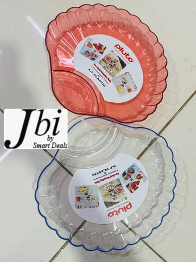 sea shell dumpling plate