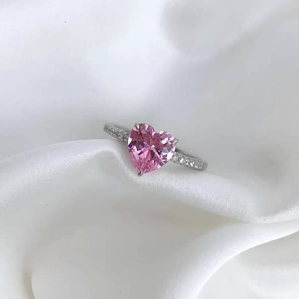 Pink Promise Darling Ring