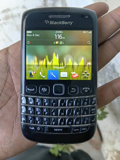 BlackBerry bold 9790 PTA approved