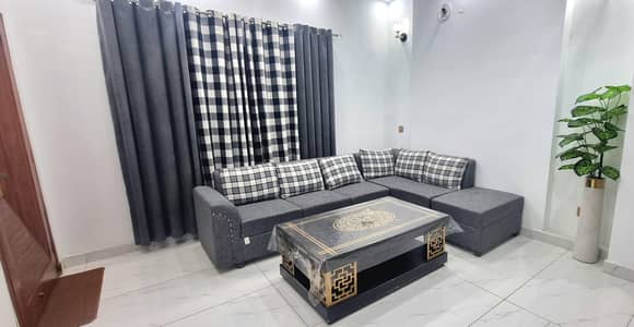 L Shape sofa set (6 Seater) + Center table