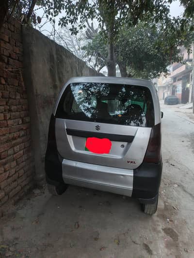 Suzuki Wagonar 2017 Model IN Good Condition
