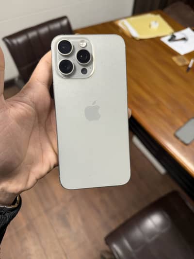iPhone 15 Pro Max HK Model