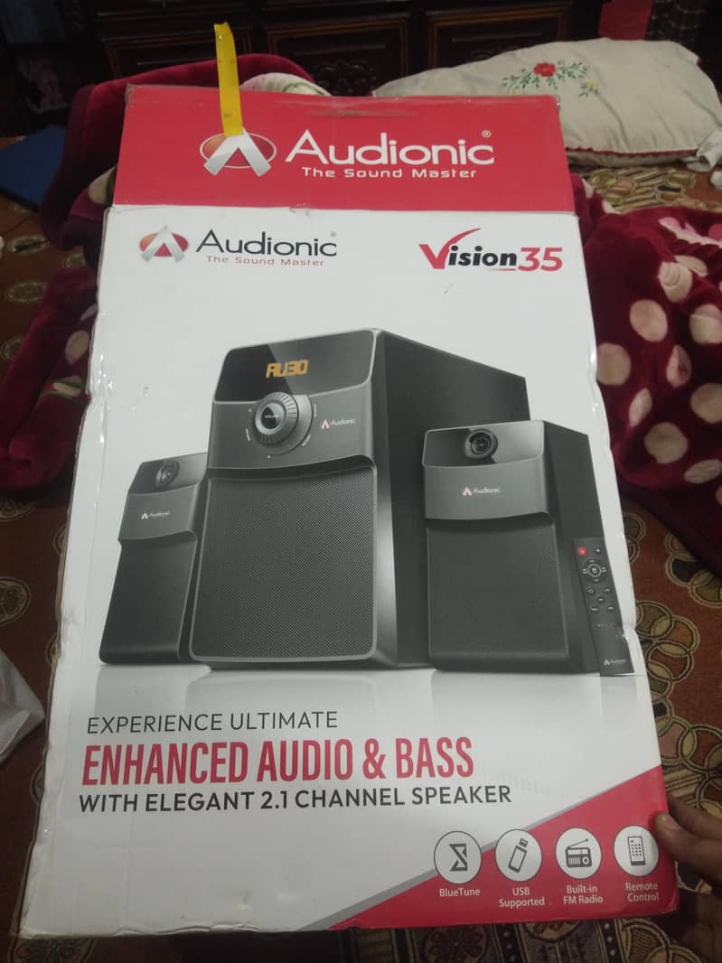 Audionic Vision 35 0