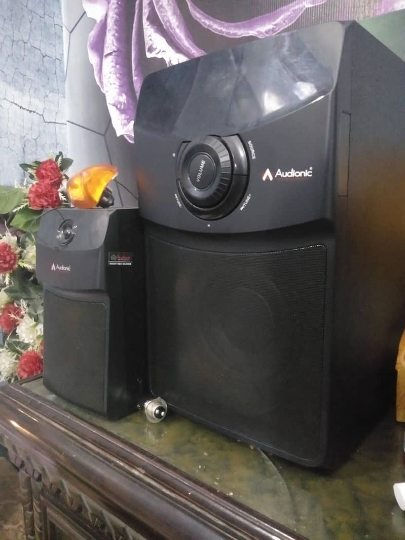 Audionic Vision 35 1