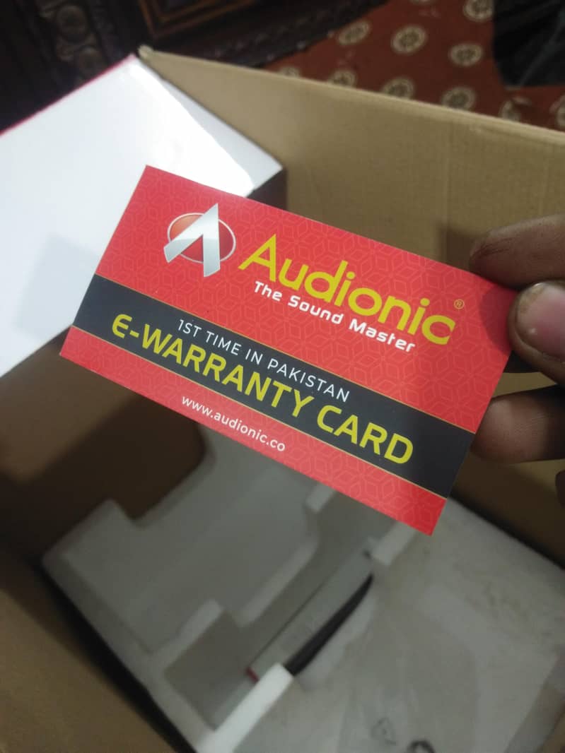 Audionic Vision 35 4