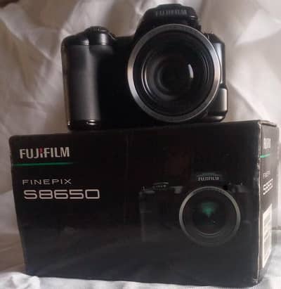 Fujifilm finepix camera