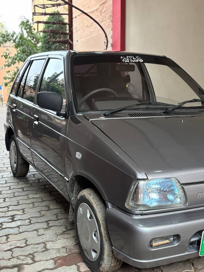 Suzuki Mehran 2014 - Cars - 1109963741