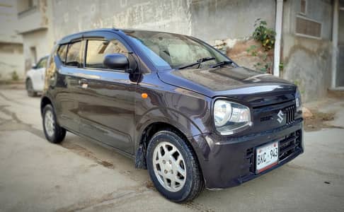 Suzuki Alto L Ene Charge (Japanese)