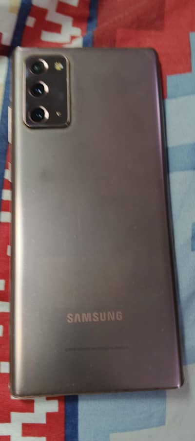 Samsung Galaxy Note 20