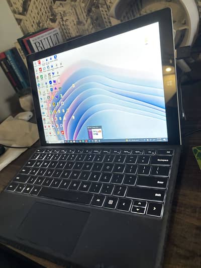 Surface book i5/4th gen ( clean condition )