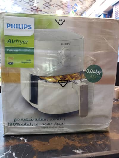 aoa I'm sailing my air fryer in new condition
