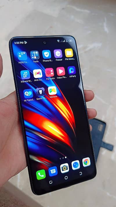 Tecno Pova 2 6/128 pta approved