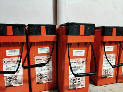 Power Safe 12V 190Ah Dry Battery – Made in France | Sky Net Power