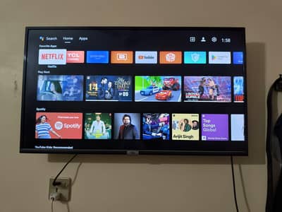 TCL S6500 43 INCH FHD