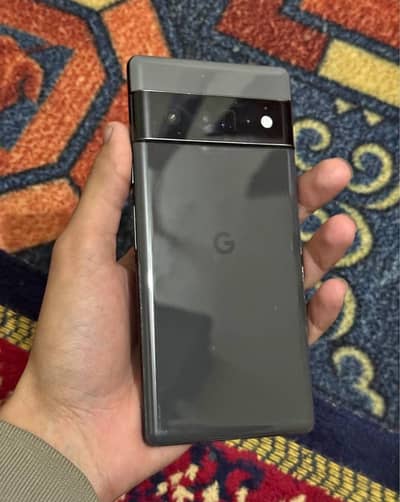 Google pixel 6 pro Non pta 128Gb all okay Exchange possible