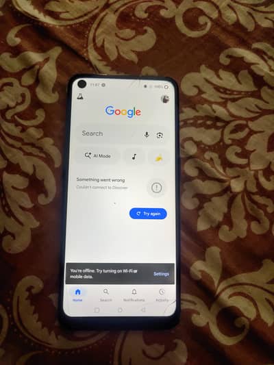 OnePlus Nord N10 5G 6/128 GB