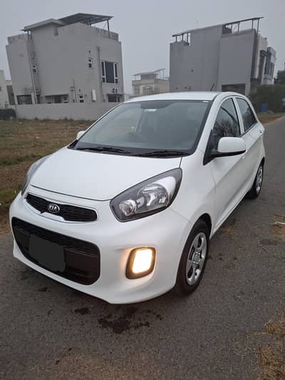 Kia Picanto Auto 2023
