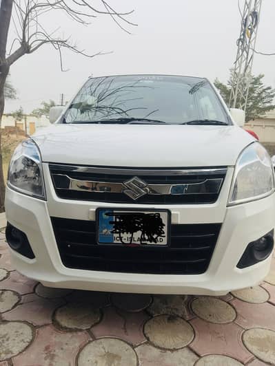 Suzuki Wagon R VXL 2021 | Islamabad Registered home use