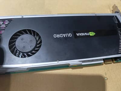 Nvidia Quardo 4000