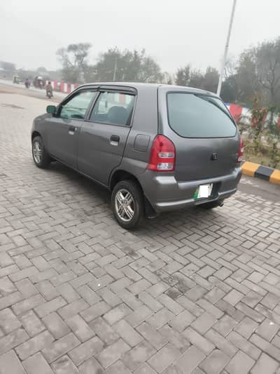 Suzuki Alto VXR