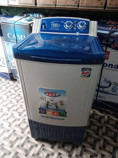 PEL washing machone
