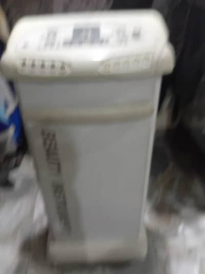 Sequential compression pump