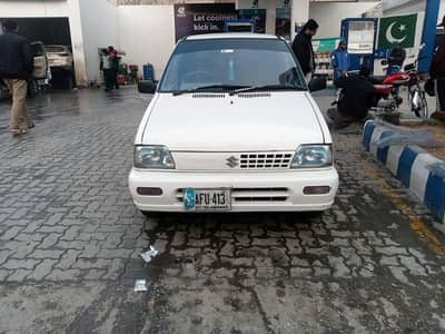 Suzuki Mehran VXR 2017 bumper to bumper genue 03244452772